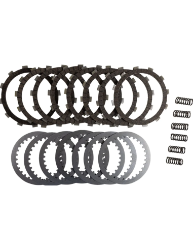 SANKABOS KOMPLEKTAS DRC SERIJOS OFFROAD/ATV CORK