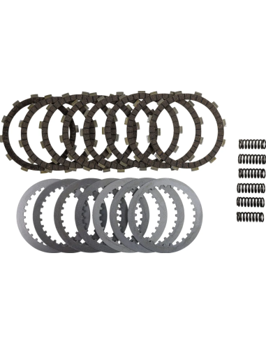 SANKABOS KOMPLEKTAS DRC SERIJOS OFFROAD/ATV CORK