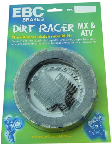 SANKABOS KOMPLEKTAS DRC SERIJOS OFFROAD/ATV CORK