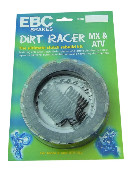 SANKABOS KOMPLEKTAS DRC SERIJOS OFFROAD/ATV CORK