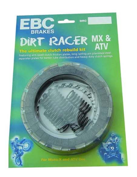 SANKABOS KOMPLEKTAS DRC SERIJOS OFFROAD/ATV CORK