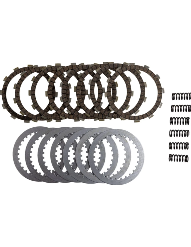 SANKABOS KOMPLEKTAS DRC SERIJOS OFFROAD/ATV CORK