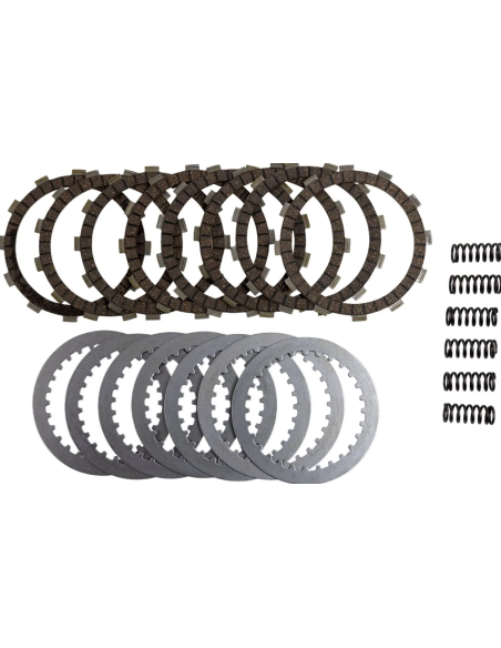 SANKABOS KOMPLEKTAS DRC SERIJOS OFFROAD/ATV CORK