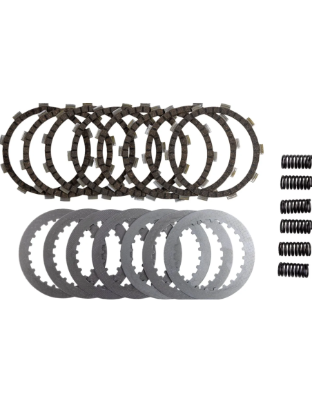 SANKABOS KOMPLEKTAS DRC SERIJOS OFFROAD/ATV CORK