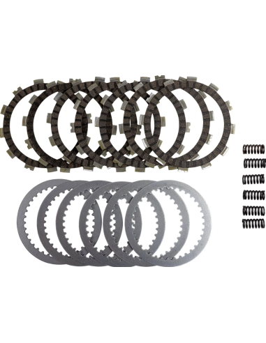 SANKABOS KOMPLEKTAS DRC SERIJOS OFFROAD/ATV CORK