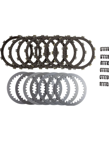 SANKABOS KOMPLEKTAS DRC SERIJOS OFFROAD/ATV CORK