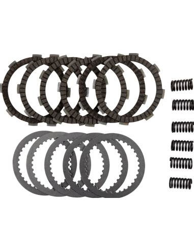 SANKABOS KOMPLEKTAS DRC SERIJOS OFFROAD/ATV CORK