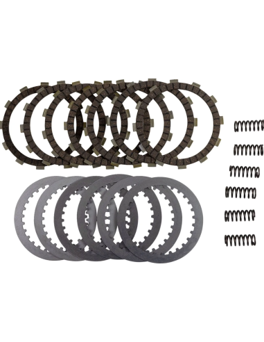 SANKABOS KOMPLEKTAS DRC SERIJOS OFFROAD/ATV CORK
