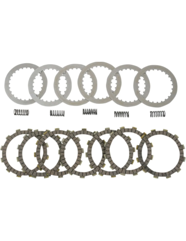 SANKABOS KOMPLEKTAS DRC SERIJOS OFFROAD/ATV CORK
