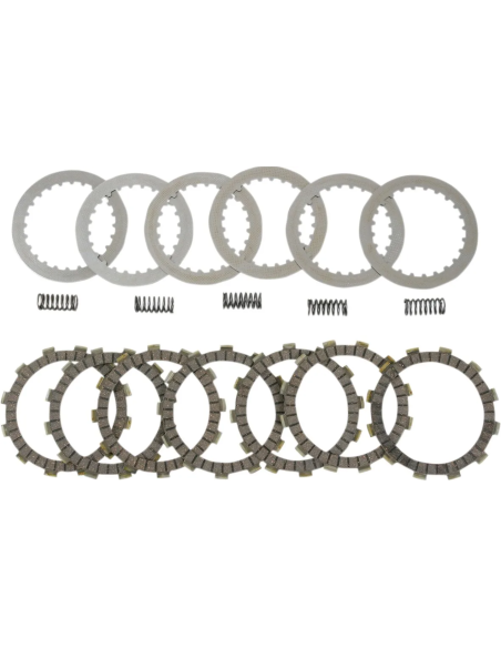 SANKABOS KOMPLEKTAS DRC SERIJOS OFFROAD/ATV CORK
