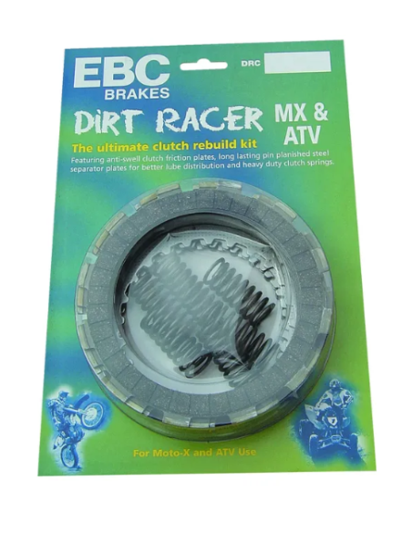 SANKABOS KOMPLEKTAS DRC SERIJOS OFFROAD/ATV CORK