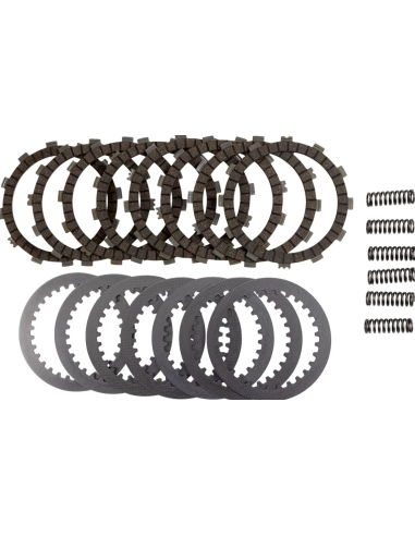 SANKABOS KOMPLEKTAS DRC SERIJOS OFFROAD/ATV CORK