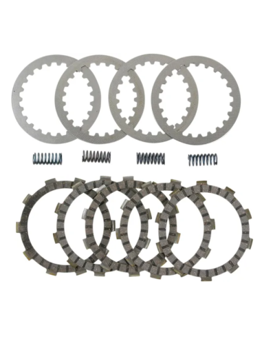 SANKABOS KOMPLEKTAS PILNAS DRC SERIJOS OFFROAD/ATV POPIERIUS