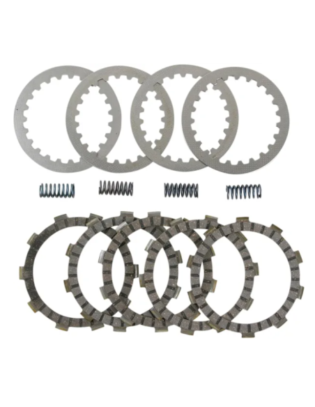 SANKABOS KOMPLEKTAS PILNAS DRC SERIJOS OFFROAD/ATV POPIERIUS