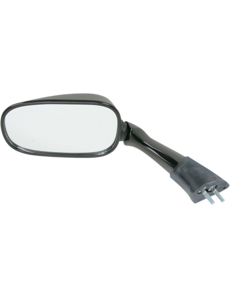 MIRROR BLACK LEFT EC FAIRING