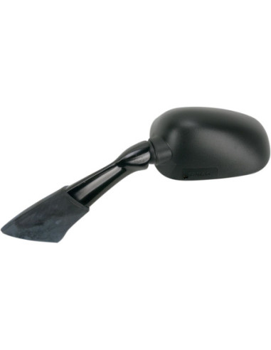 MIRROR BLACK LEFT EC FAIRING