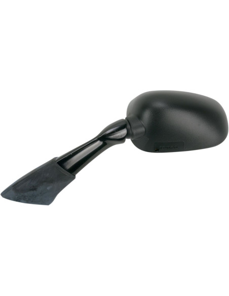 MIRROR BLACK LEFT EC FAIRING