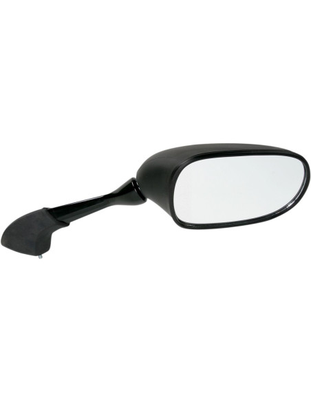 MIRROR BLACK RIGHT EC FAIRING