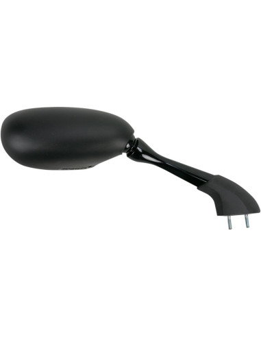 MIRROR BLACK RIGHT EC FAIRING