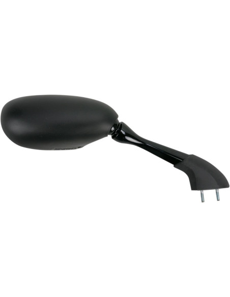 MIRROR BLACK RIGHT EC FAIRING