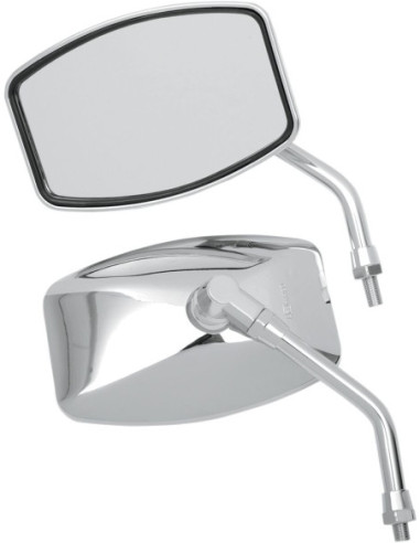 MIRROR SET R/L UNIV 10MM