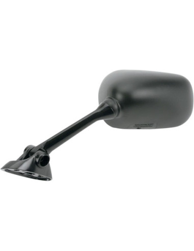 MIRROR BLACK LEFT EC FAIRING