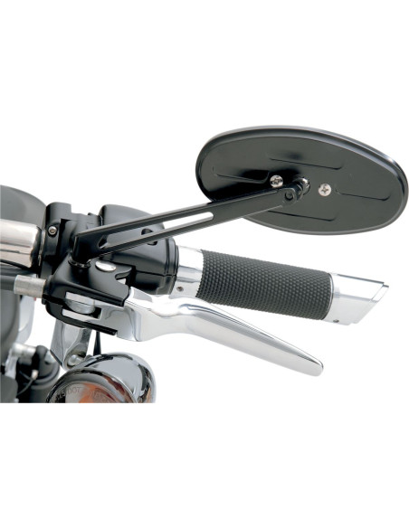 MIRROR STEALTH II BLK