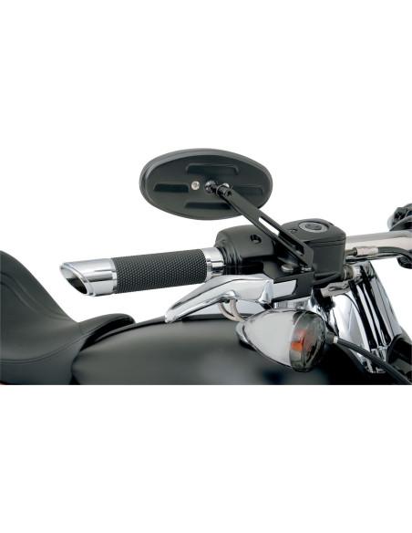 MIRROR STEALTH II BLK