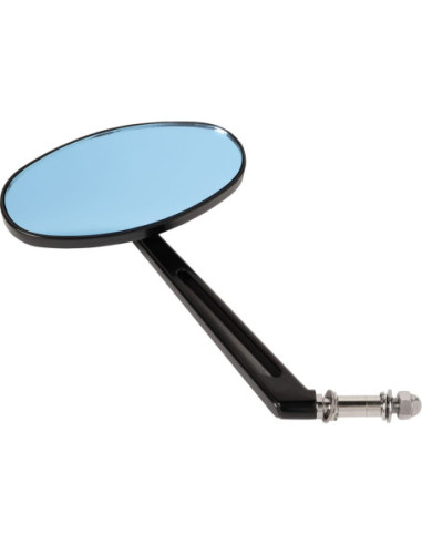 VEIDRODIS BLU STLTH II BLK