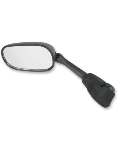 MIRROR BLACK LEFT EC FAIRING