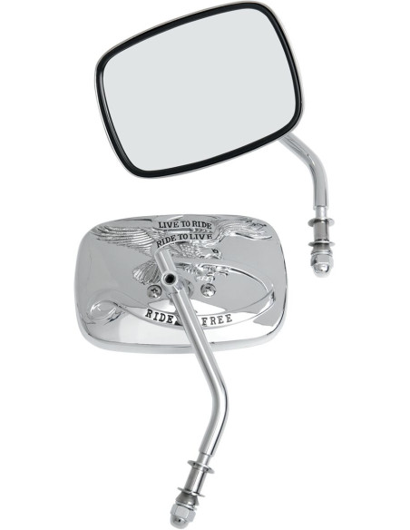 LUSTRO LTR CHR PARA