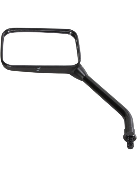 MIRROR PU AX BLK COMP LHL