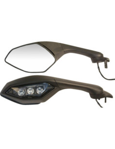 Moto parts