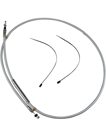 CABLE CLUTCH VIC/IND SCII