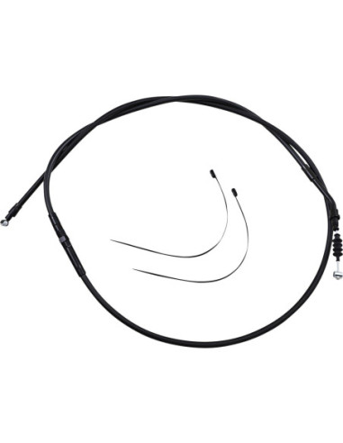 CABLE CLUTCH XRBLK INDIAN