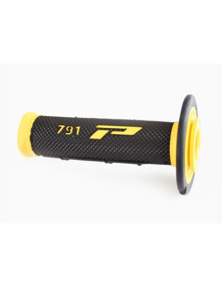GRIPS791 GELTONA/JUODA