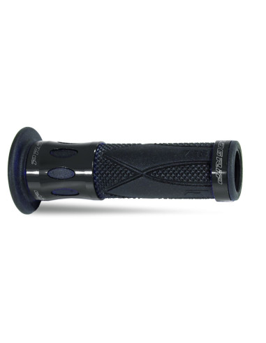 GRIPS 728 DUAL BK/BK ALU