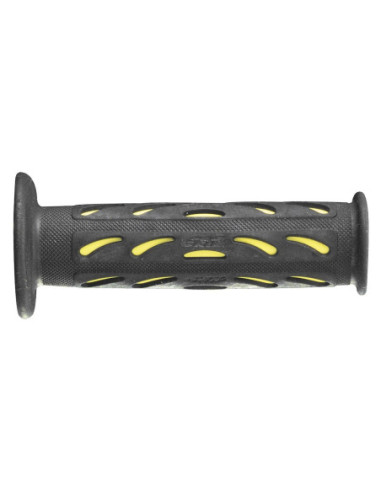 GRIPS724 BK/YE OPEN ENDS