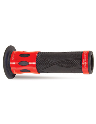 GRIPS728 BK/RD ALU OPEN
