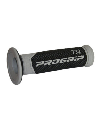 GRIP732 BLK/GRY OPEN END