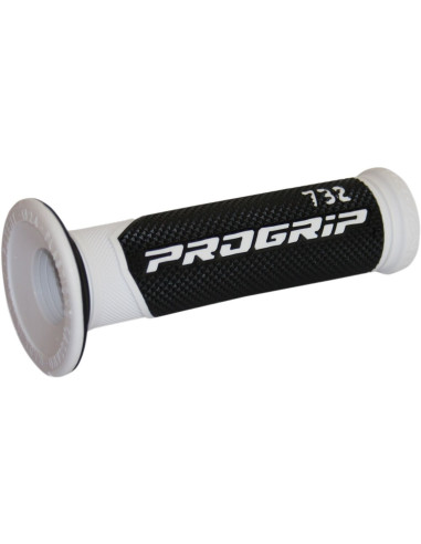 GRIPS732 BK/WH OPEN ENDS