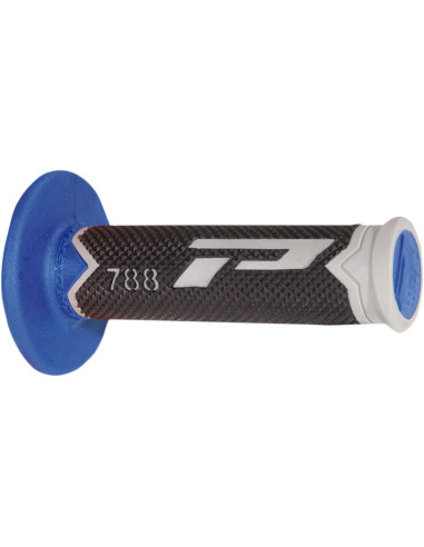 GRIPS788 GREY/TM BL/ BK