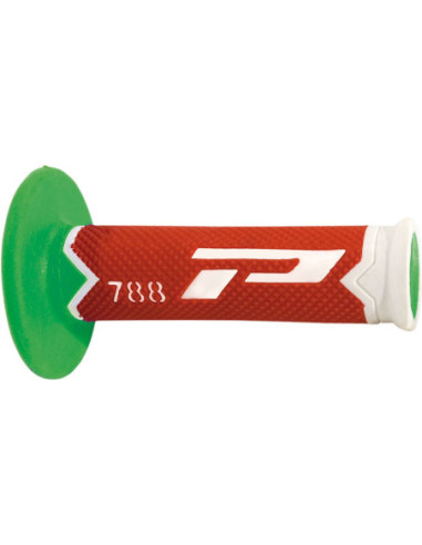 GRIPS788 BALTA/RAUDONA/ŽALIA