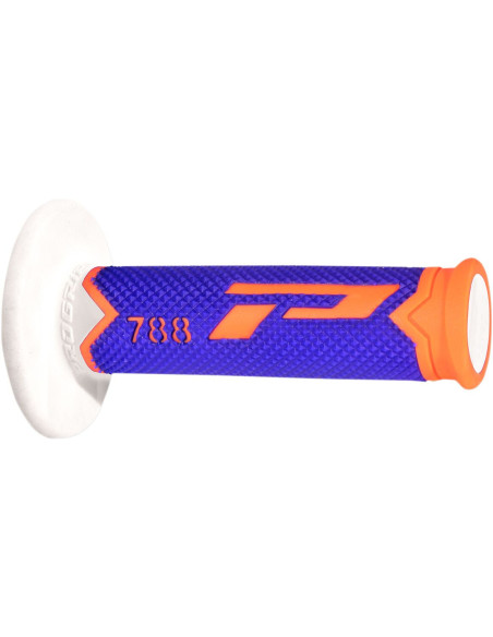 GRIPS788 FLO ORANGE/BLUE/WHITE
