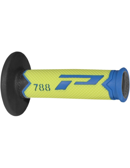 GRIPS788 LGHT BLU/FLO YE/BLACK