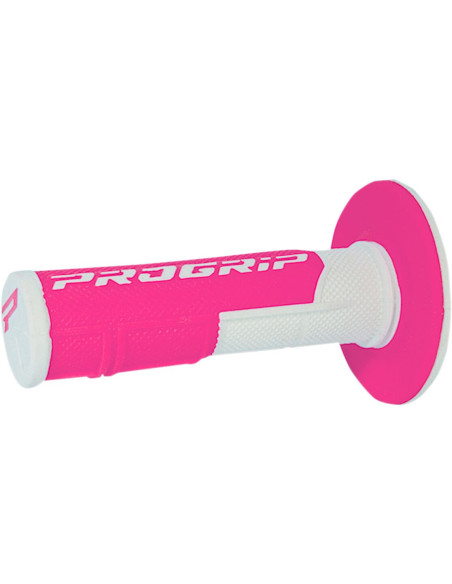 GRIPS801 WHITE/FLUO PINK