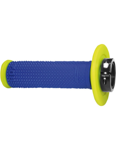 GRIP 708 LOCK ON FLO YE/BL