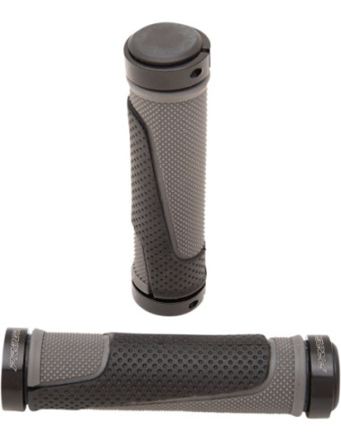 RANKENOS 997 ATV LOCKON GRY/BK