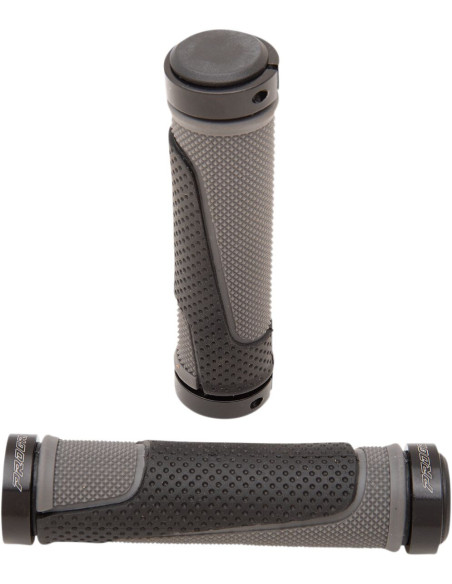 GRIPS 997 ATV LOCKON GRY/BK