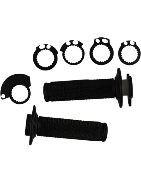 PROGRIP 709 LOCKON SCS BK